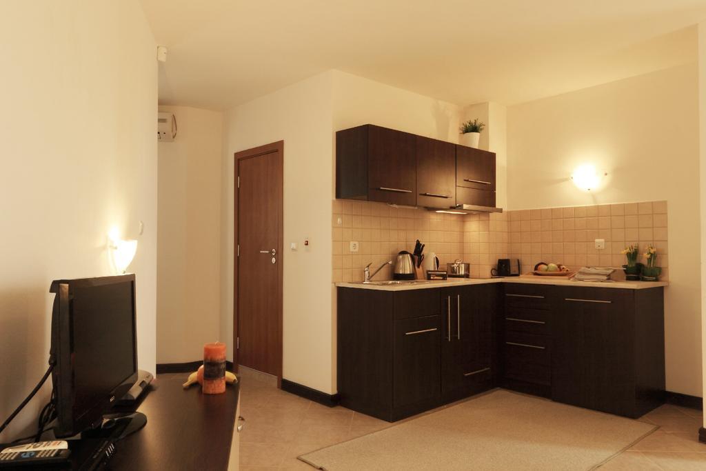 Pearl Apartments ソゾポル エクステリア 写真