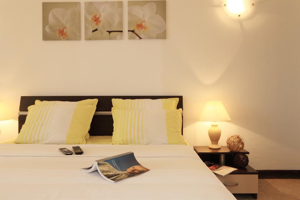 Pearl Apartments ソゾポル エクステリア 写真