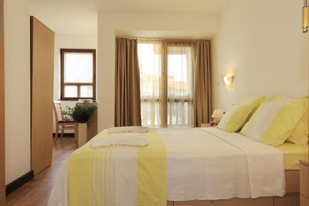 Pearl Apartments ソゾポル エクステリア 写真