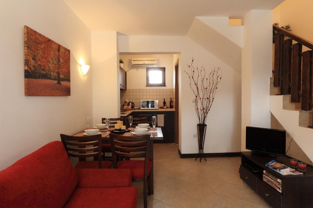 Pearl Apartments ソゾポル エクステリア 写真
