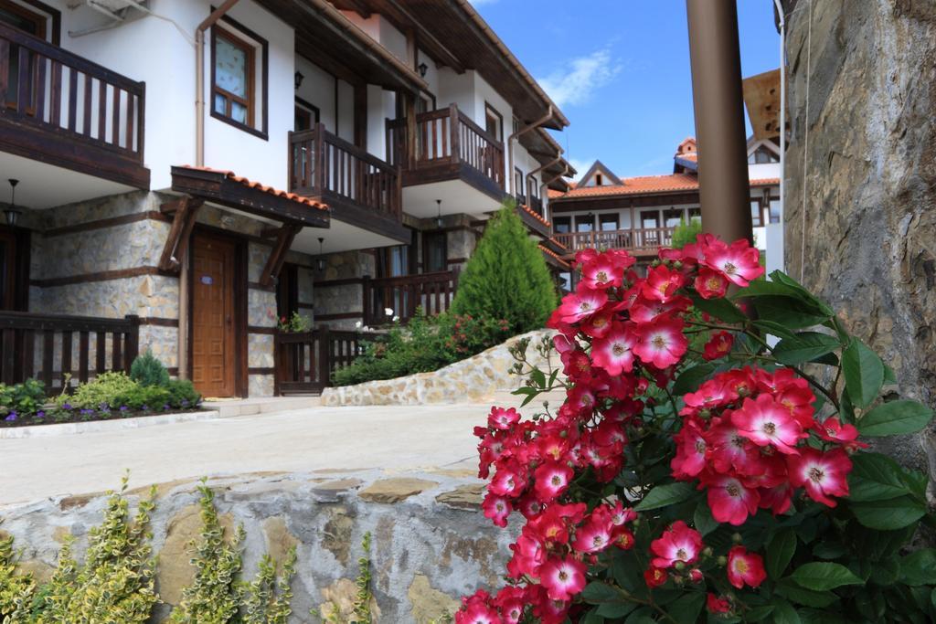 Pearl Apartments ソゾポル エクステリア 写真