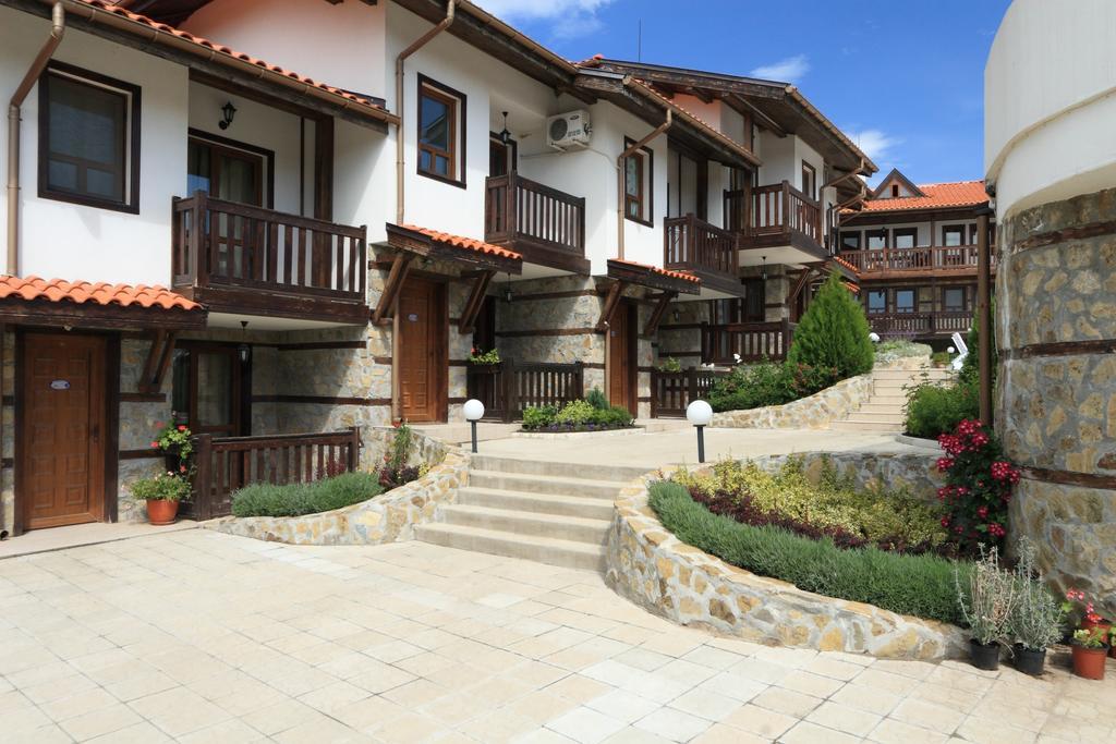 Pearl Apartments ソゾポル エクステリア 写真