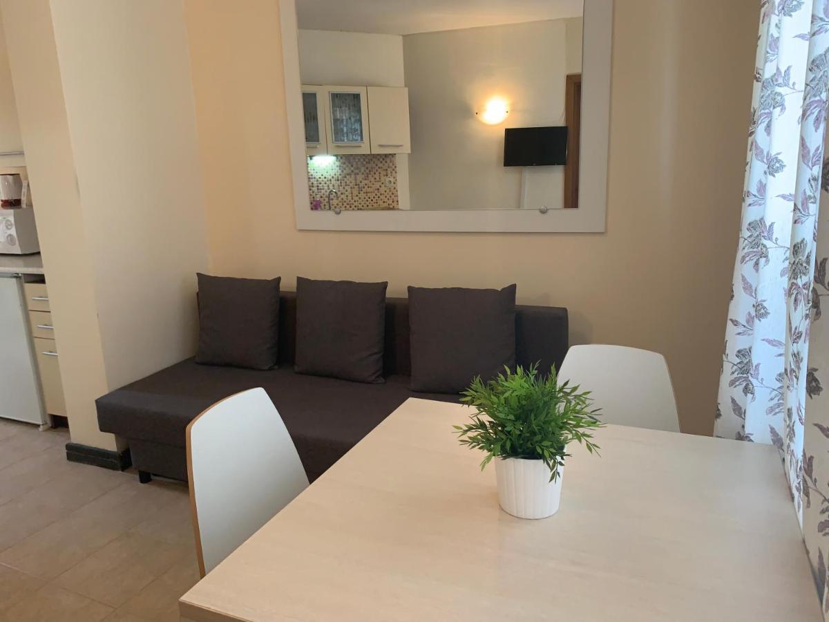 Pearl Apartments ソゾポル エクステリア 写真