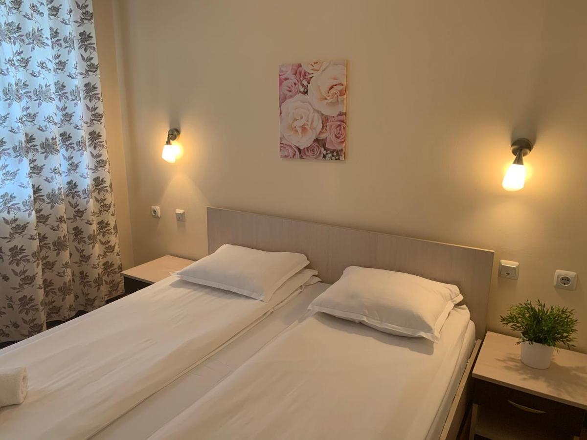 Pearl Apartments ソゾポル エクステリア 写真