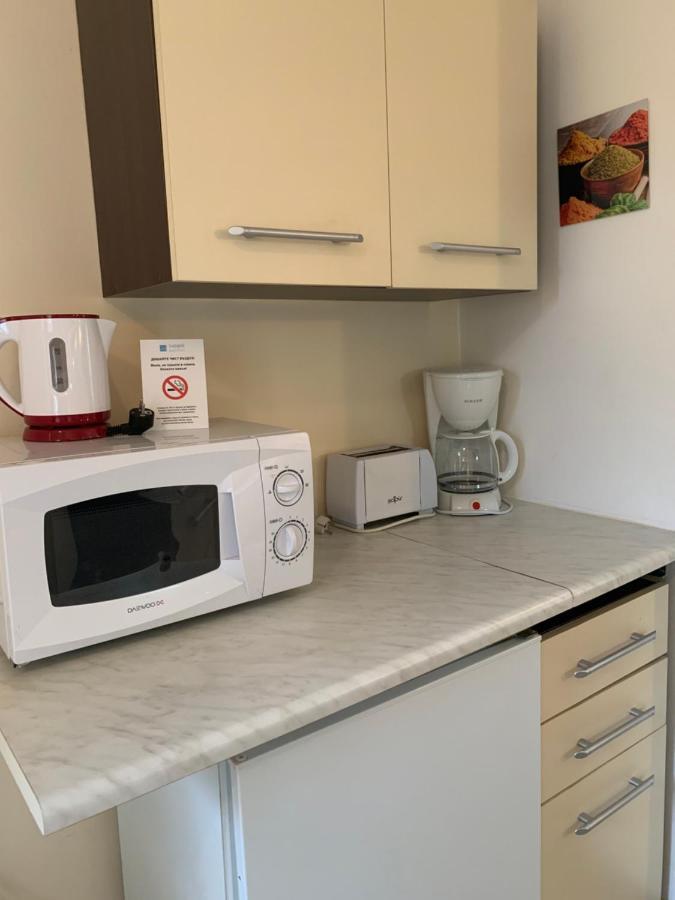 Pearl Apartments ソゾポル エクステリア 写真