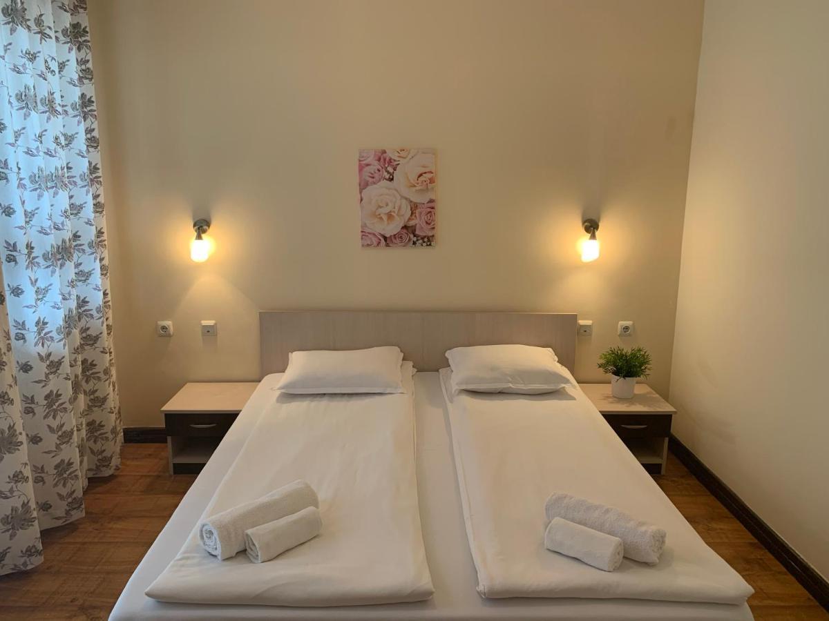 Pearl Apartments ソゾポル エクステリア 写真