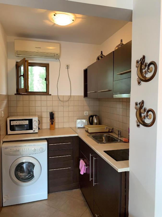 Pearl Apartments ソゾポル エクステリア 写真